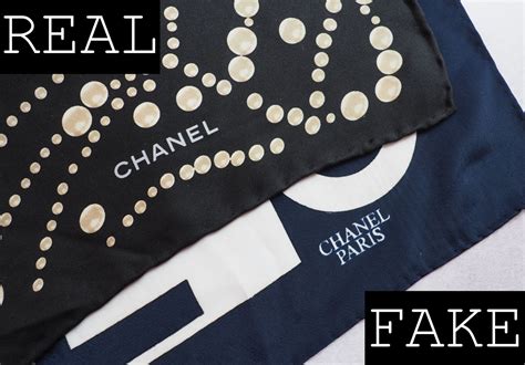 fake chanel silk scarfs